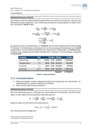 IT SYSTEMKAUFMANN PROJEKTDOKUMENTATION PDF